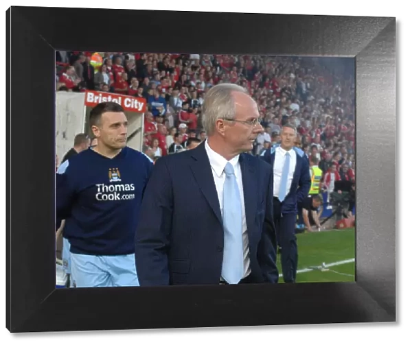 Sven-Goran Eriksson: A Past Coach Clash - Bristol City vs Manchester City