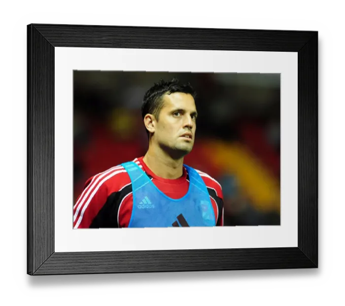 Framed Print : Bristol City vs Swindon Town: Lukas Magera's League Cup Debut at Ashton Gate Stadium (24 / 08 / 2011) Framed Print : Bristol City vs Swindon Town: Lukas Magera's League Cup Debut at Ashton Gate Stadium (24 / 08 / 2011)
