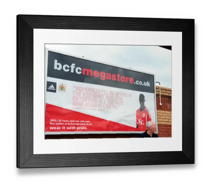 Framed Print : Bristol City vs Brighton: A Football Rivalry - Season 11-12 Framed Print : Bristol City vs Brighton: A Football Rivalry - Season 11-12