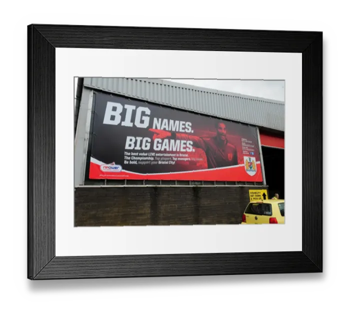 Framed Print : Bristol City vs Brighton: A Football Rivalry - Season 11-12 Framed Print : Bristol City vs Brighton: A Football Rivalry - Season 11-12