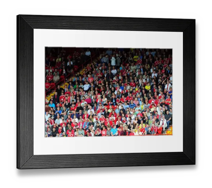 Framed Print : Bristol City vs Brighton: A Football Rivalry - Season 11-12 Framed Print : Bristol City vs Brighton: A Football Rivalry - Season 11-12