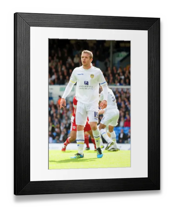 Framed Print : Leeds United v Bristol City 160911