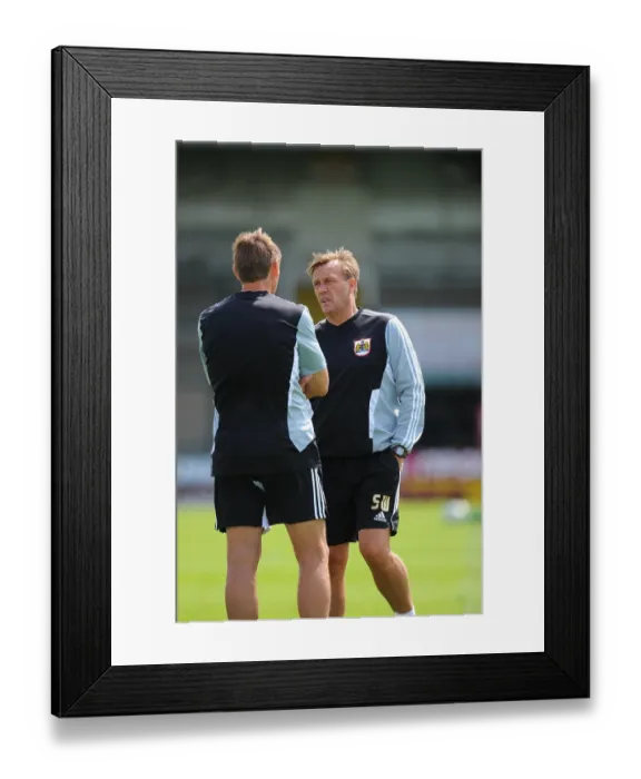 Framed Print : Bristol City vs Yeovil: Season 11-12 (Football Match) Framed Print : Bristol City vs Yeovil: Season 11-12 (Football Match)