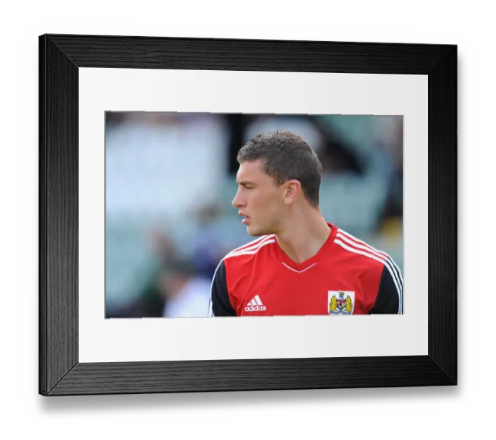 Framed Print : The Intense Rivalry: Bristol City vs Yeovil - Season 11-12 Framed Print : The Intense Rivalry: Bristol City vs Yeovil - Season 11-12