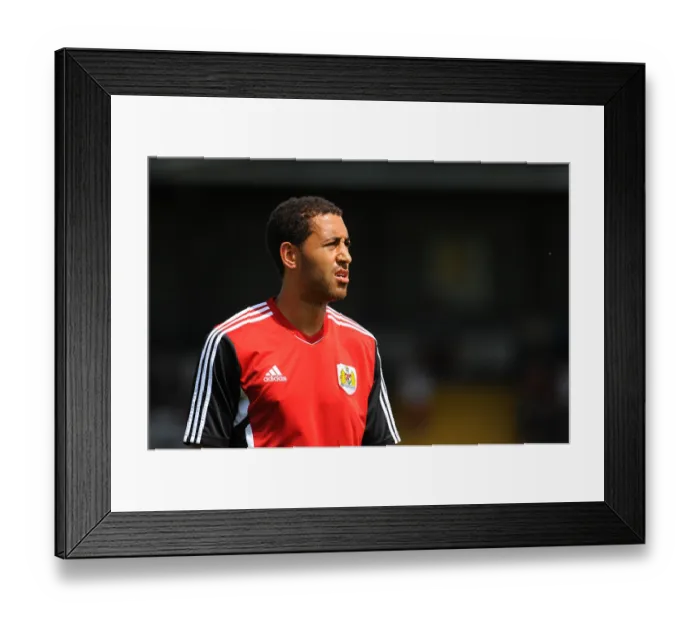 Framed Print : Bristol City vs. Yeovil: Football Showdown - Season 11-12 Framed Print : Bristol City vs. Yeovil: Football Showdown - Season 11-12