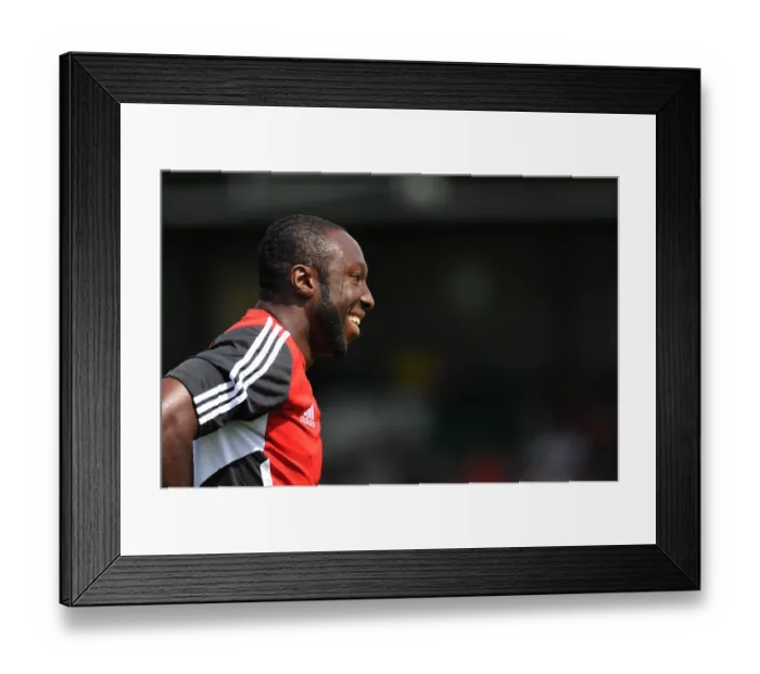 Framed Print : Bristol City vs Yeovil: The Showdown - Season 11-12 Framed Print : Bristol City vs Yeovil: The Showdown - Season 11-12