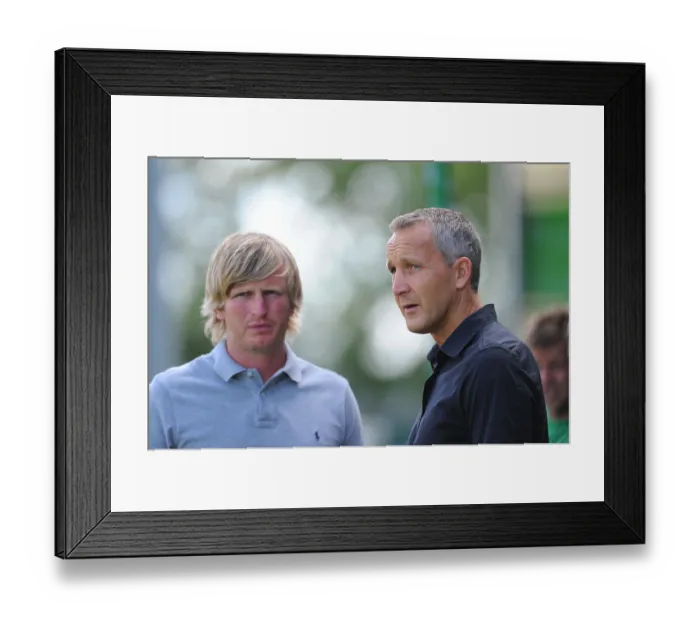 Framed Print : The Intense Rivalry: Bristol City vs. Yeovil - Season 11-12 Framed Print : The Intense Rivalry: Bristol City vs. Yeovil - Season 11-12