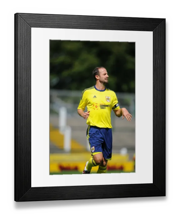 Framed Print : Bristol City vs. Yeovil: The Intense Rivalry - A Football Battle (Season 11-12) Framed Print : Bristol City vs. Yeovil: The Intense Rivalry - A Football Battle (Season 11-12)