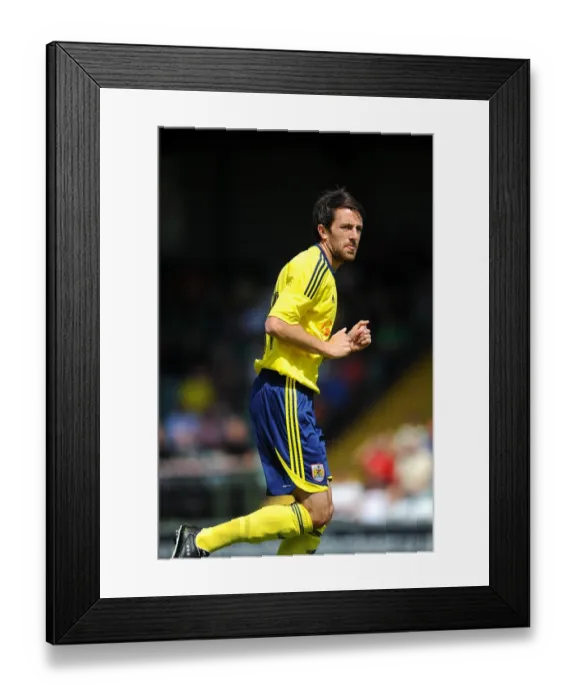 Framed Print : The Intense Rivalry: Bristol City vs. Yeovil - Season 11-12 Framed Print : The Intense Rivalry: Bristol City vs. Yeovil - Season 11-12