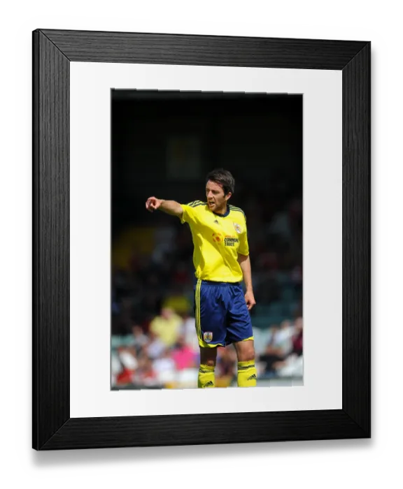 Framed Print : Bristol City vs. Yeovil: The Intense Rivalry - Season 11-12 Framed Print : Bristol City vs. Yeovil: The Intense Rivalry - Season 11-12