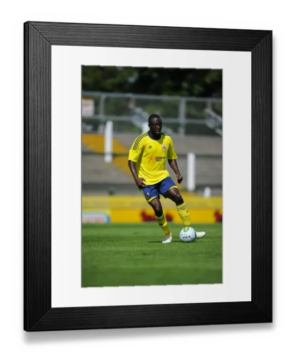 Framed Print : Bristol City vs. Yeovil: Clash of the Seasons (11-12)