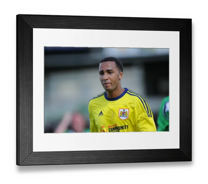 Framed Print : Bristol City vs. Yeovil: The Intense Rivalry - A Football Battle (Season 11-12) Framed Print : Bristol City vs. Yeovil: The Intense Rivalry - A Football Battle (Season 11-12)