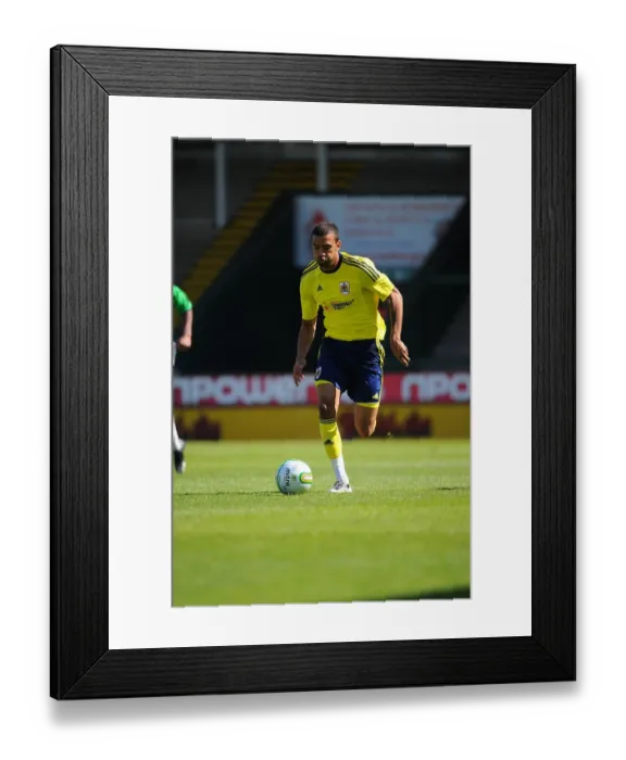 Framed Print : Bristol City vs. Yeovil: The Intense Rivalry - A Football Battle (Season 11-12) Framed Print : Bristol City vs. Yeovil: The Intense Rivalry - A Football Battle (Season 11-12)