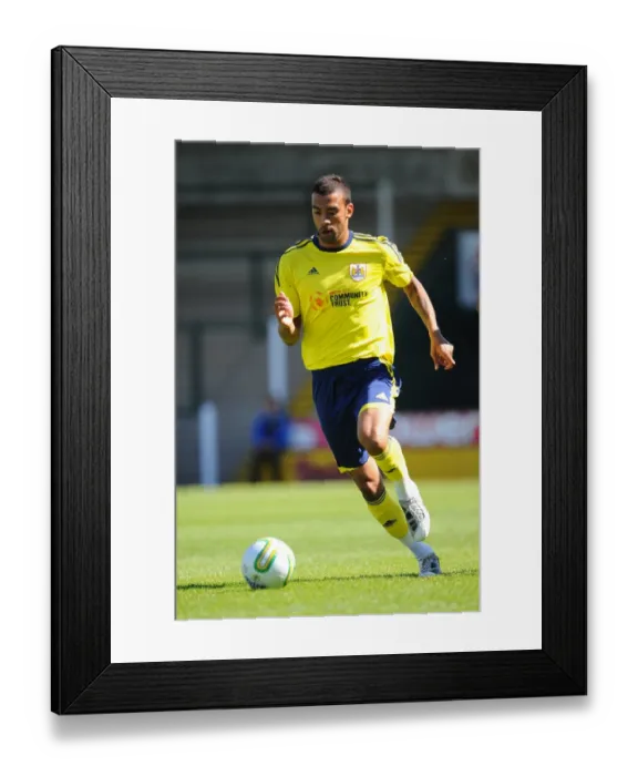 Framed Print : The Rivalry Reignites: Bristol City vs. Yeovil - Season 11-12 Framed Print : The Rivalry Reignites: Bristol City vs. Yeovil - Season 11-12
