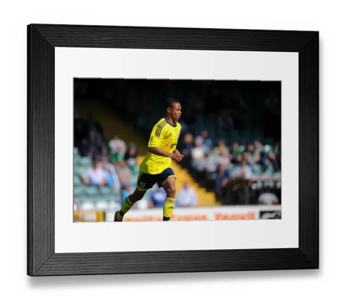 Framed Print : The Rivalry Ignites: Bristol City vs Yeovil - Season 11-12 Framed Print : The Rivalry Ignites: Bristol City vs Yeovil - Season 11-12