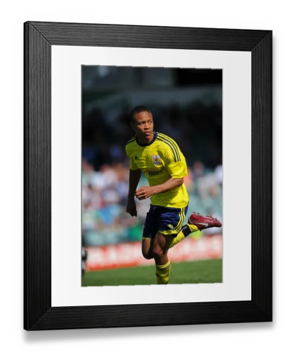 Framed Print : Bristol City vs. Yeovil: The Intense Rivalry - A Football Showdown (Season 11-12) Framed Print : Bristol City vs. Yeovil: The Intense Rivalry - A Football Showdown (Season 11-12)