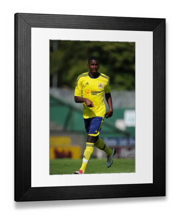 Framed Print : Bristol City vs Yeovil: The Intense Rivalry - Season 11-12 Framed Print : Bristol City vs Yeovil: The Intense Rivalry - Season 11-12