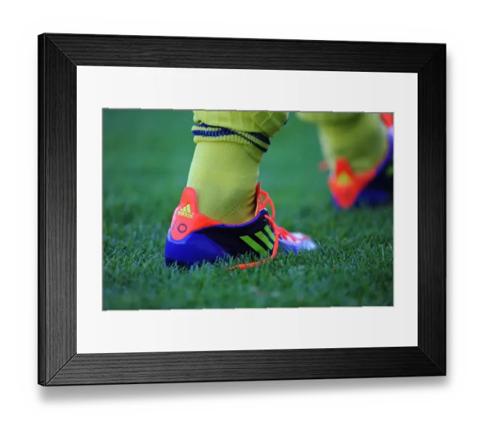 Framed Print : Bristol City vs. Yeovil: A Clash from Season 11-12