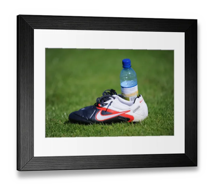 Framed Print : Bristol City vs Yeovil: A Football Rivalry - Season 11-12