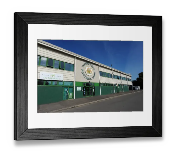 Framed Print : The Intensifying Rivalry: Bristol City vs. Yeovil - Season 11-12 Framed Print : The Intensifying Rivalry: Bristol City vs. Yeovil - Season 11-12