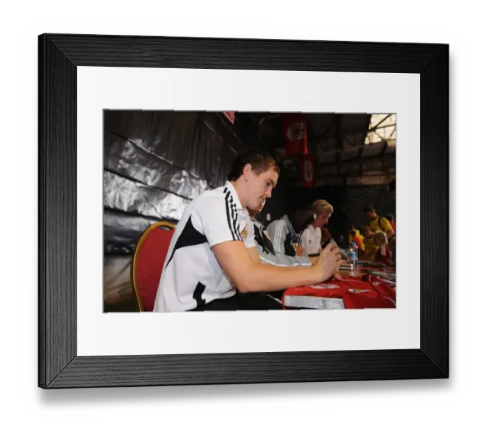 Framed Print : Bristol City First Team: 2011-12 Open Day Framed Print : Bristol City First Team: 2011-12 Open Day
