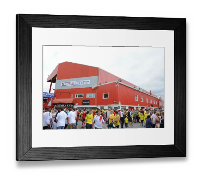 Framed Print : Bristol City First Team Open Day 2011-12: A Behind-the-Scenes Look Framed Print : Bristol City First Team Open Day 2011-12: A Behind-the-Scenes Look