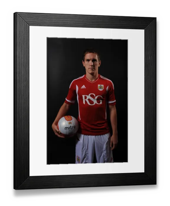 Framed Print : Behind-the-Scenes: 2011-12 Bristol City First Team Open Day Framed Print : Behind-the-Scenes: 2011-12 Bristol City First Team Open Day