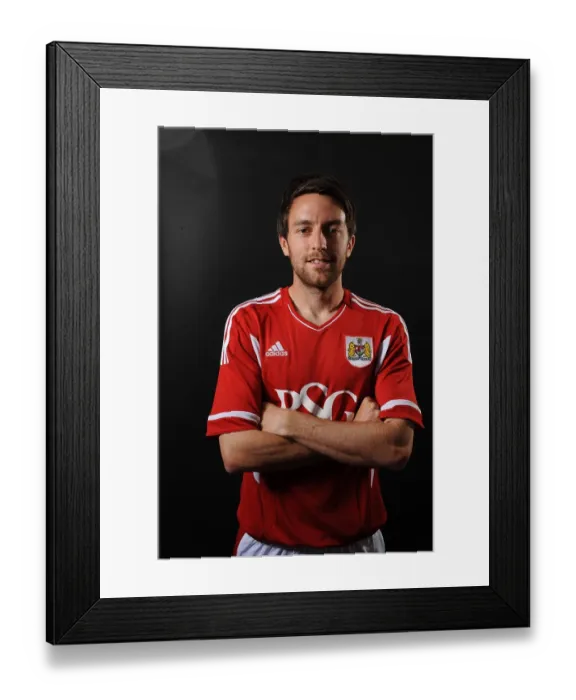 Framed Print : Bristol City FC First Team Open Day: Season 11-12 Framed Print : Bristol City FC First Team Open Day: Season 11-12
