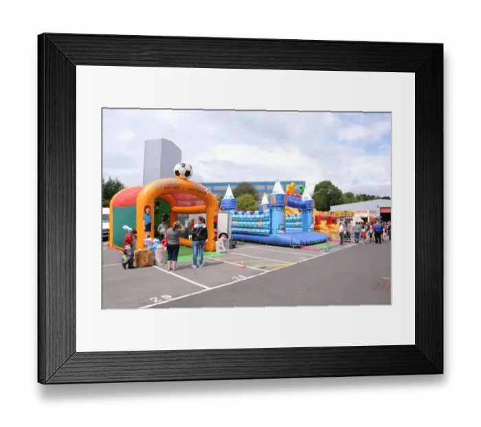 Framed Print : Behind the Scenes: 2011-12 Bristol City FC First Team Open Day Framed Print : Behind the Scenes: 2011-12 Bristol City FC First Team Open Day