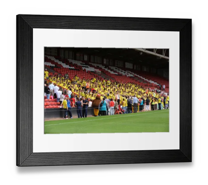 Framed Print : Bristol City FC First Team Open Day: Season 11-12 Framed Print : Bristol City FC First Team Open Day: Season 11-12