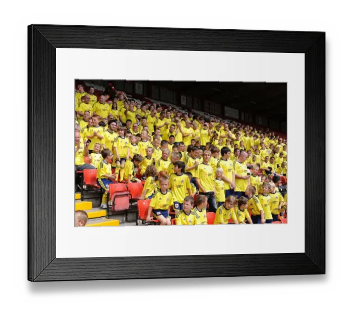 Framed Print : Behind the Scenes: 2011-12 Bristol City First Team Open Day Framed Print : Behind the Scenes: 2011-12 Bristol City First Team Open Day