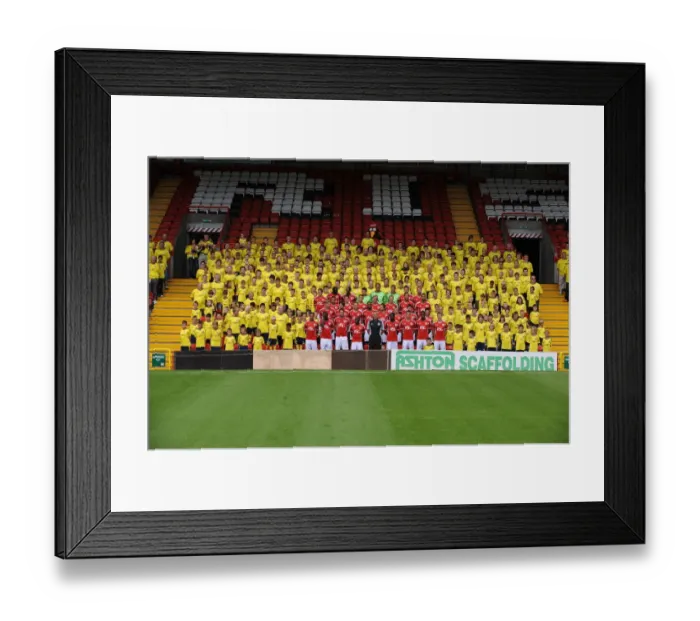 Framed Print : Bristol City FC Open Day with First Team - 2011-12 Season Framed Print : Bristol City FC Open Day with First Team - 2011-12 Season