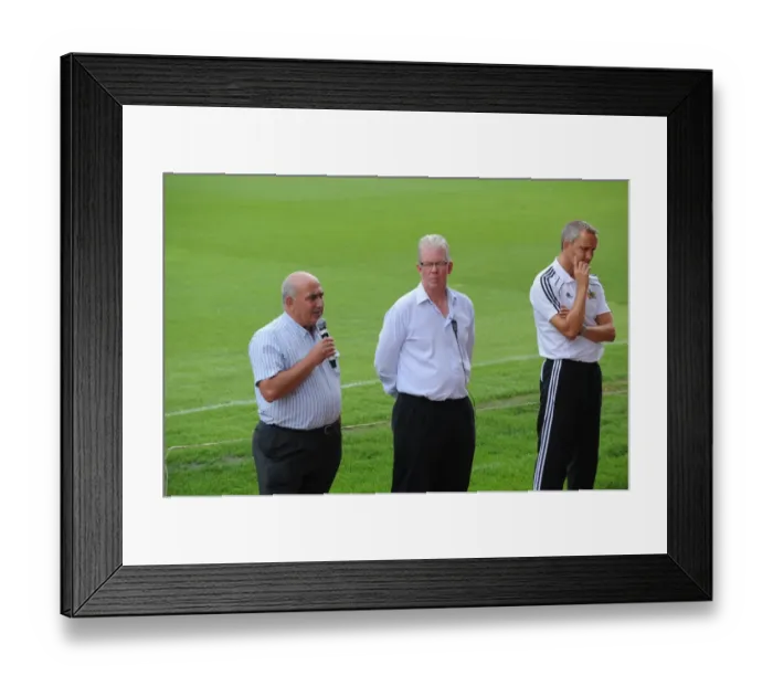 Framed Print : Behind-the-Scenes: 2011-12 Bristol City FC First Team Open Day Framed Print : Behind-the-Scenes: 2011-12 Bristol City FC First Team Open Day