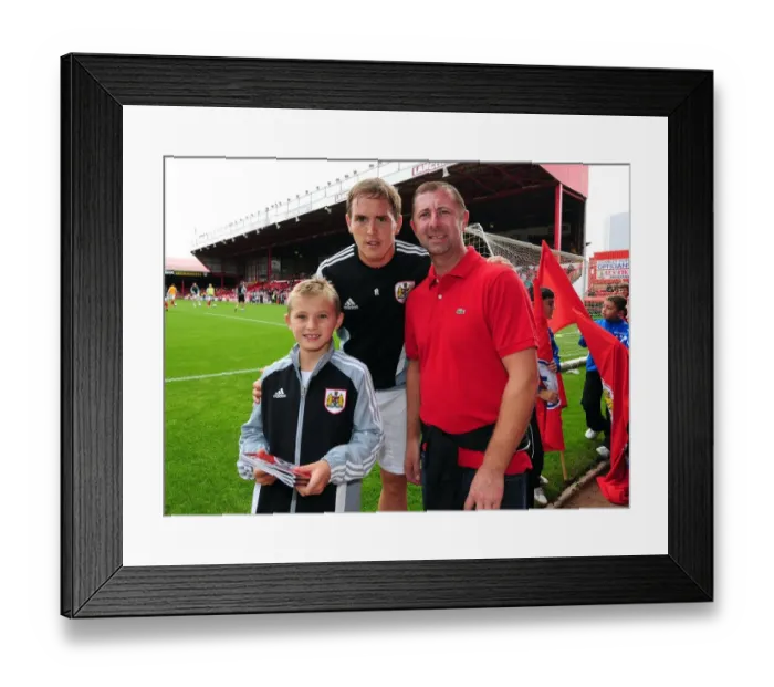 Framed Print : Bristol City vs Hull City: A Football Rivalry - Season 11-12 Framed Print : Bristol City vs Hull City: A Football Rivalry - Season 11-12