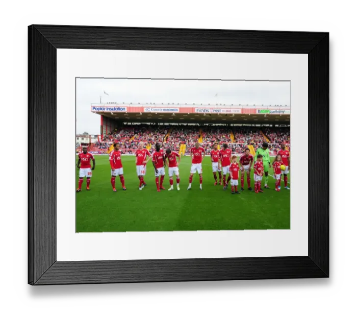 Framed Print : Bristol City vs Hull City: A Football Rivalry - Season 11-12 Framed Print : Bristol City vs Hull City: A Football Rivalry - Season 11-12