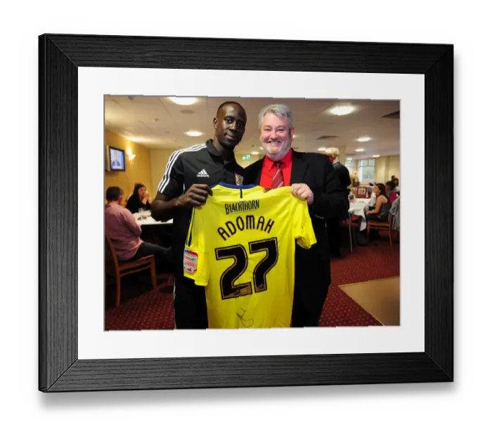 Framed Print : Bristol City vs Hull City: A Football Rivalry - Season 11-12