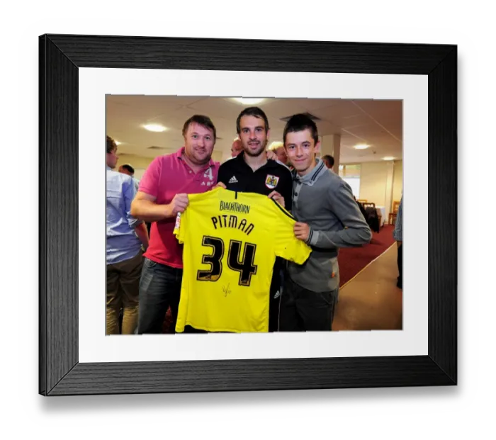 Framed Print : Bristol City vs Hull City: A Football Rivalry - Season 11-12 Framed Print : Bristol City vs Hull City: A Football Rivalry - Season 11-12