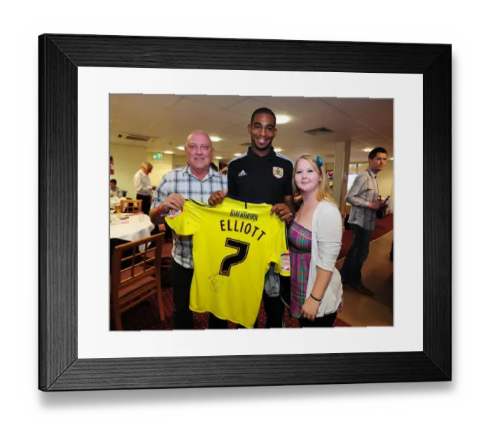 Framed Print : Bristol City vs Hull City: A Football Rivalry - Season 11-12