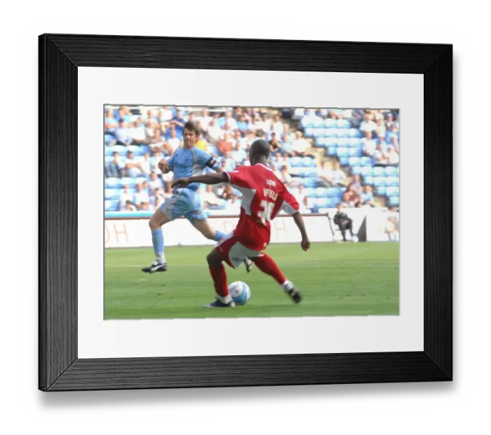 Framed Print : Darren Byfield