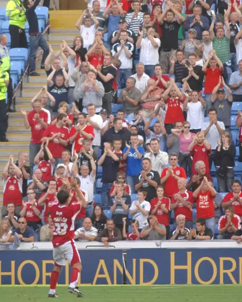 Lee Johnson Leads Bristol City: Coventry City Clash