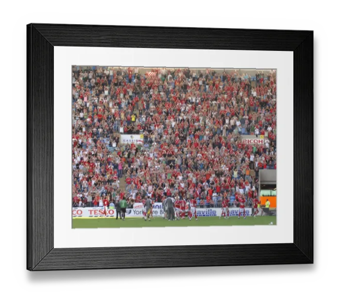 Framed Print : The Clash of the Powerhouses: Coventry City vs. Bristol City (Season 07-08) Framed Print : The Clash of the Powerhouses: Coventry City vs. Bristol City (Season 07-08)