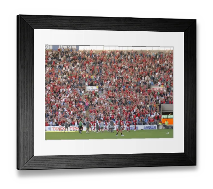 Framed Print : The Rivalry Roars: Coventry City vs. Bristol City - Season 07-08 Football Match Framed Print : The Rivalry Roars: Coventry City vs. Bristol City - Season 07-08 Football Match