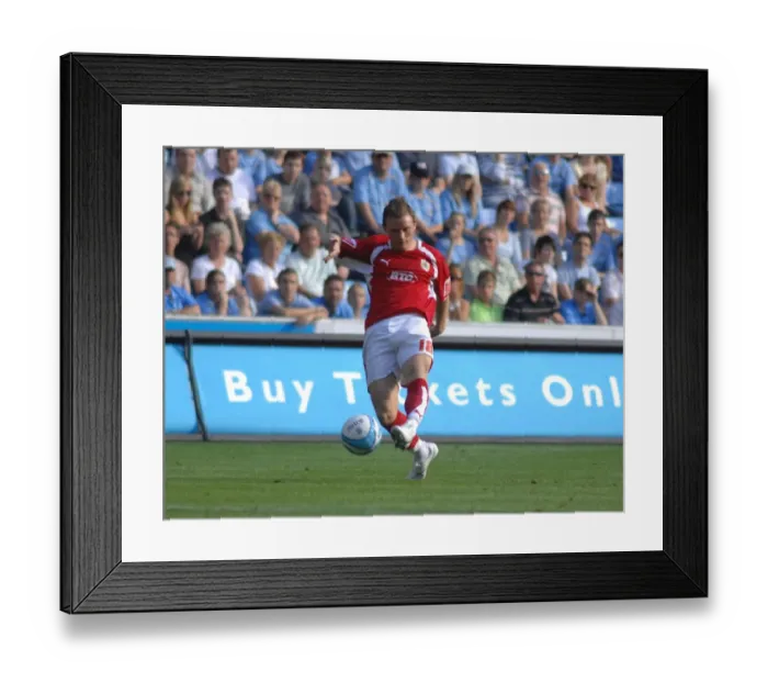 Framed Print : Brian Wilson