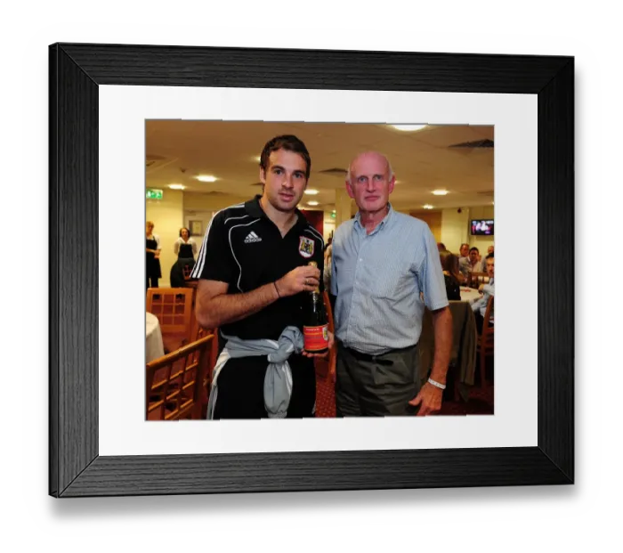 Framed Print : Bristol City v Reading Framed Print : Bristol City v Reading