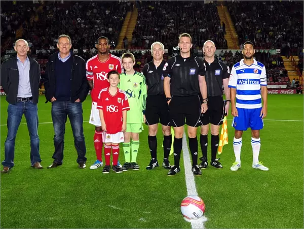 Bristol City vs. Reading: A Football Rivalry - Season 11-12