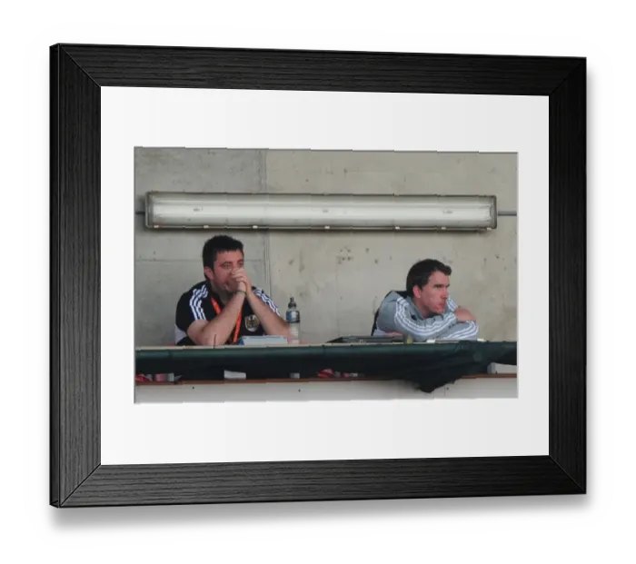 Framed Print : League Cup Clash: Blackpool vs. Bristol City at Bloomfield Road (October 1st, 2011) - Editorial Use Only Framed Print : League Cup Clash: Blackpool vs. Bristol City at Bloomfield Road (October 1st, 2011) - Editorial Use Only