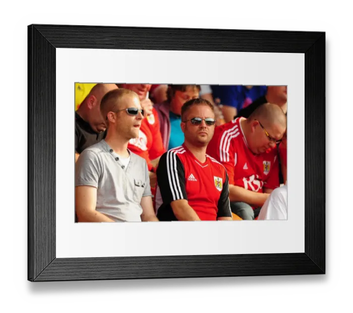 Framed Print : Bristol City vs. Blackpool: A Football Rivalry - Season 11-12: The Clash Between Two Championship Contenders Framed Print : Bristol City vs. Blackpool: A Football Rivalry - Season 11-12: The Clash Between Two Championship Contenders
