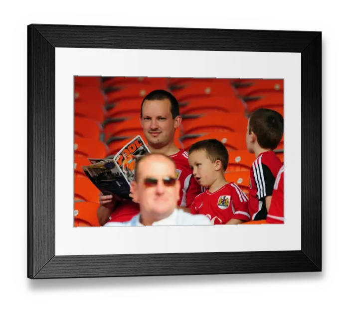 Framed Print : Bristol City vs. Blackpool: A Football Rivalry - Season 11-12: The Clash Between Two Championship Contenders Framed Print : Bristol City vs. Blackpool: A Football Rivalry - Season 11-12: The Clash Between Two Championship Contenders
