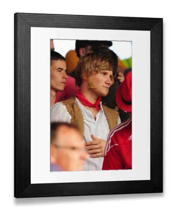 Framed Print : Bristol City vs. Blackpool: A Football Rivalry - Season 11-12: The Clash Between Two Championship Contenders