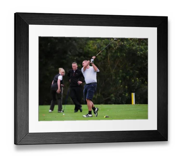 Framed Print : Bristol City Golf Day with the First Team - Season 11-12 Framed Print : Bristol City Golf Day with the First Team - Season 11-12